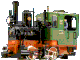 Eisenbahn fahren sehen!